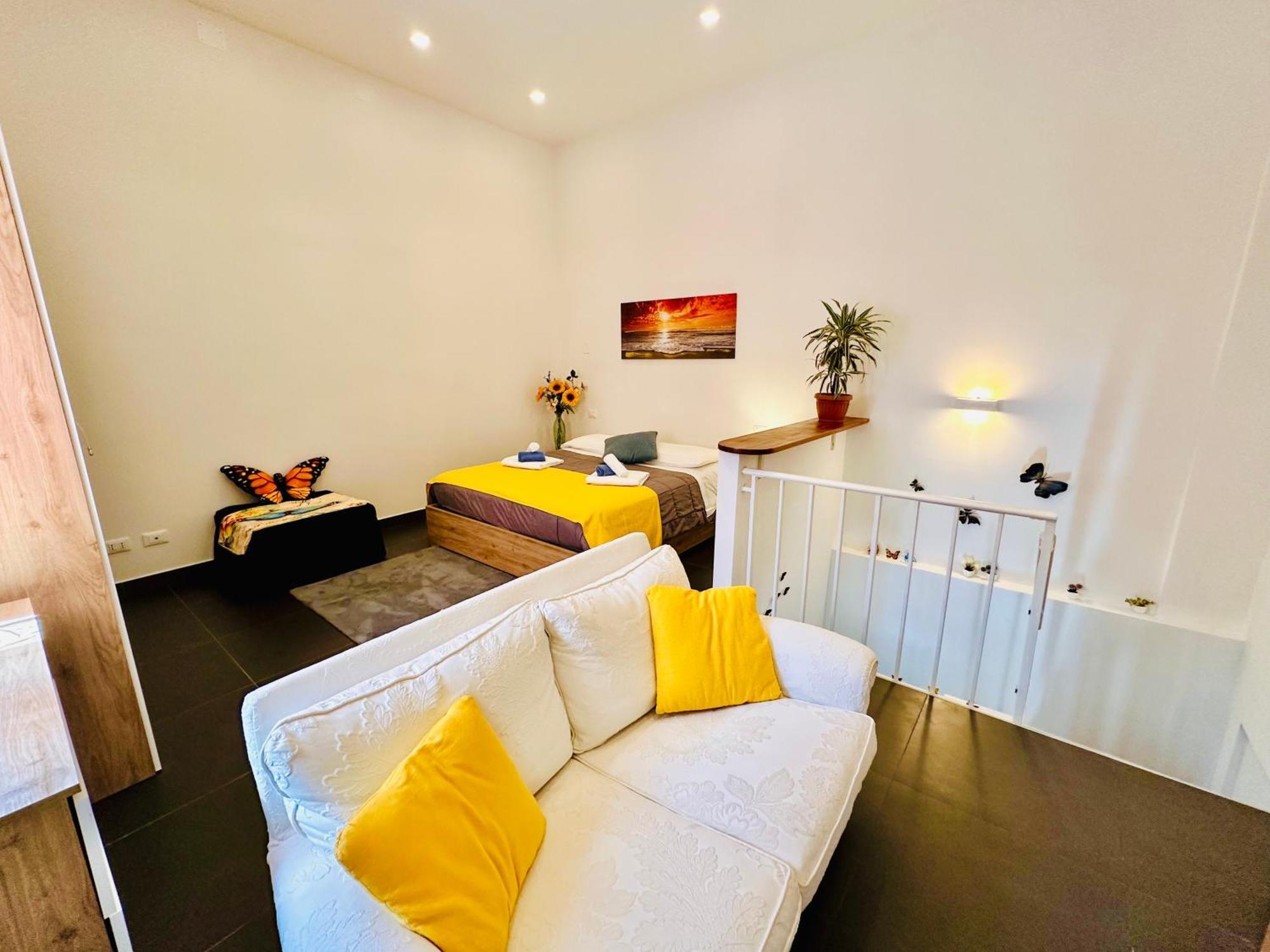 Butterfly House Apartment La Spezia Exterior foto