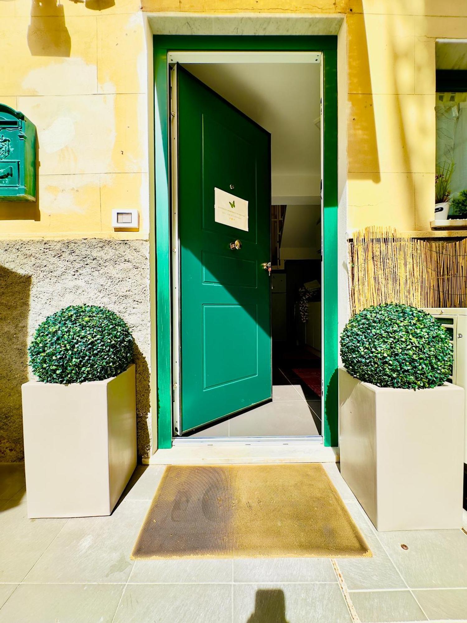 Butterfly House Apartment La Spezia Exterior foto