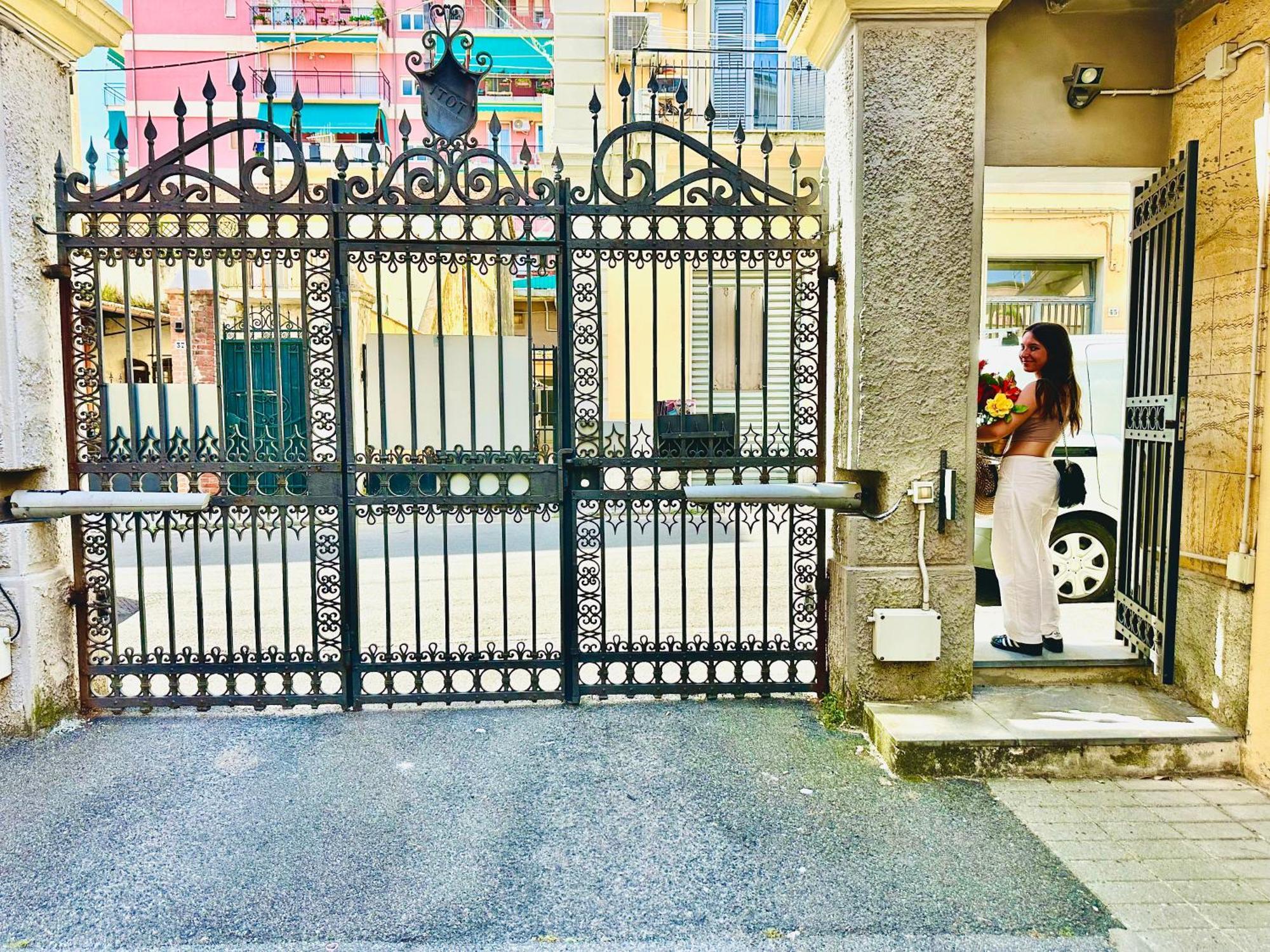 Butterfly House Apartment La Spezia Exterior foto