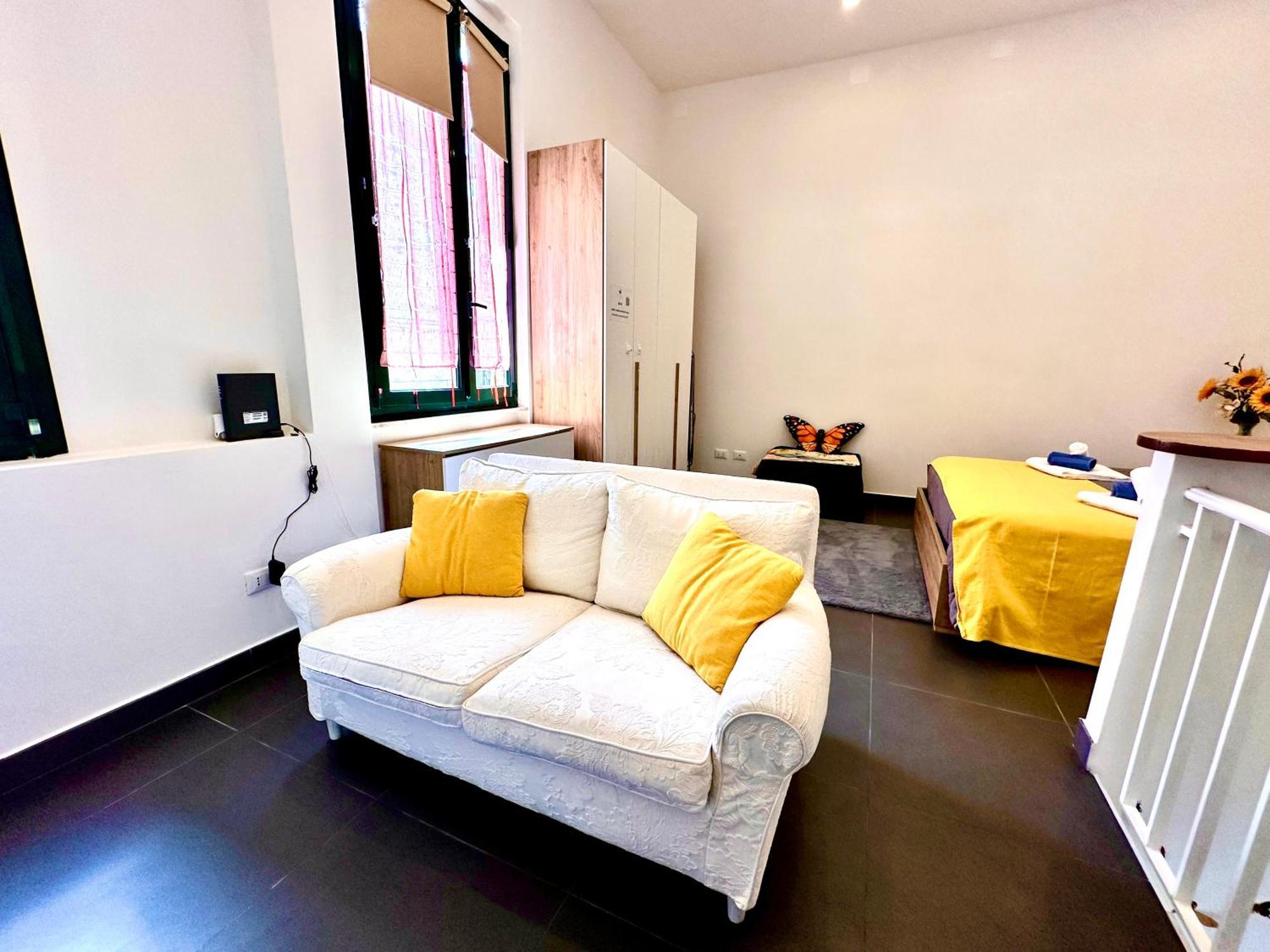 Butterfly House Apartment La Spezia Exterior foto