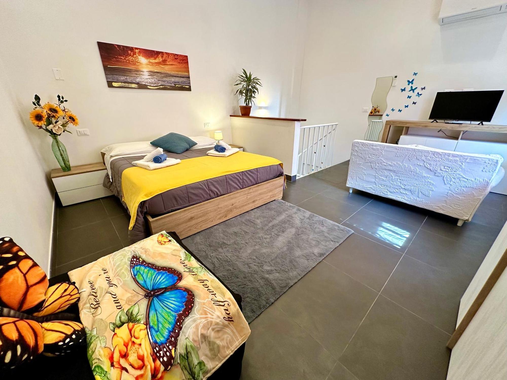 Butterfly House Apartment La Spezia Exterior foto