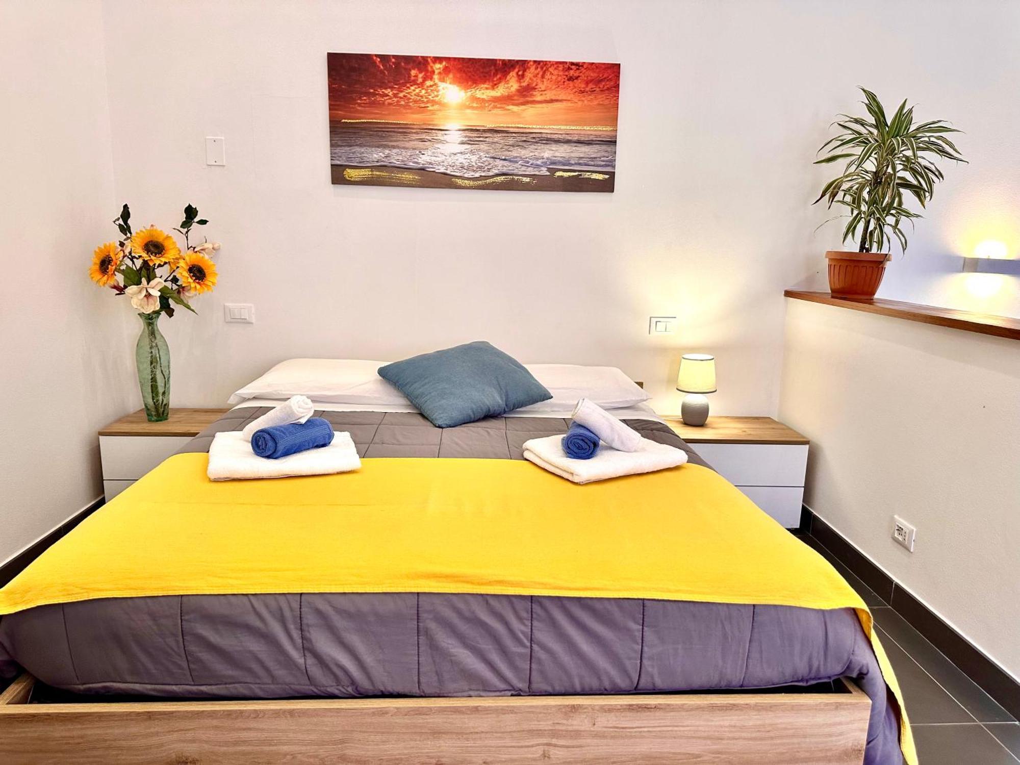 Butterfly House Apartment La Spezia Exterior foto