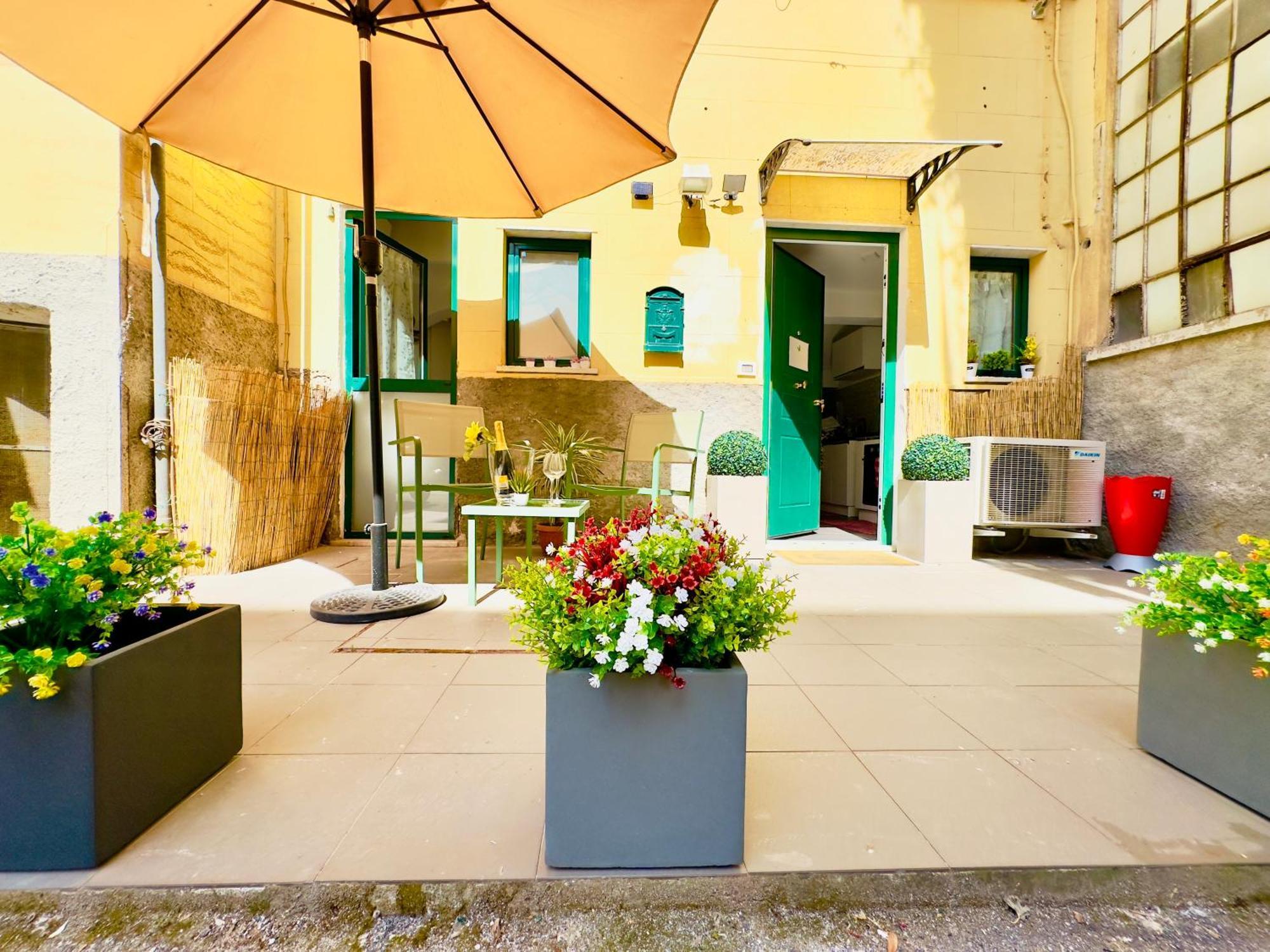 Butterfly House Apartment La Spezia Exterior foto