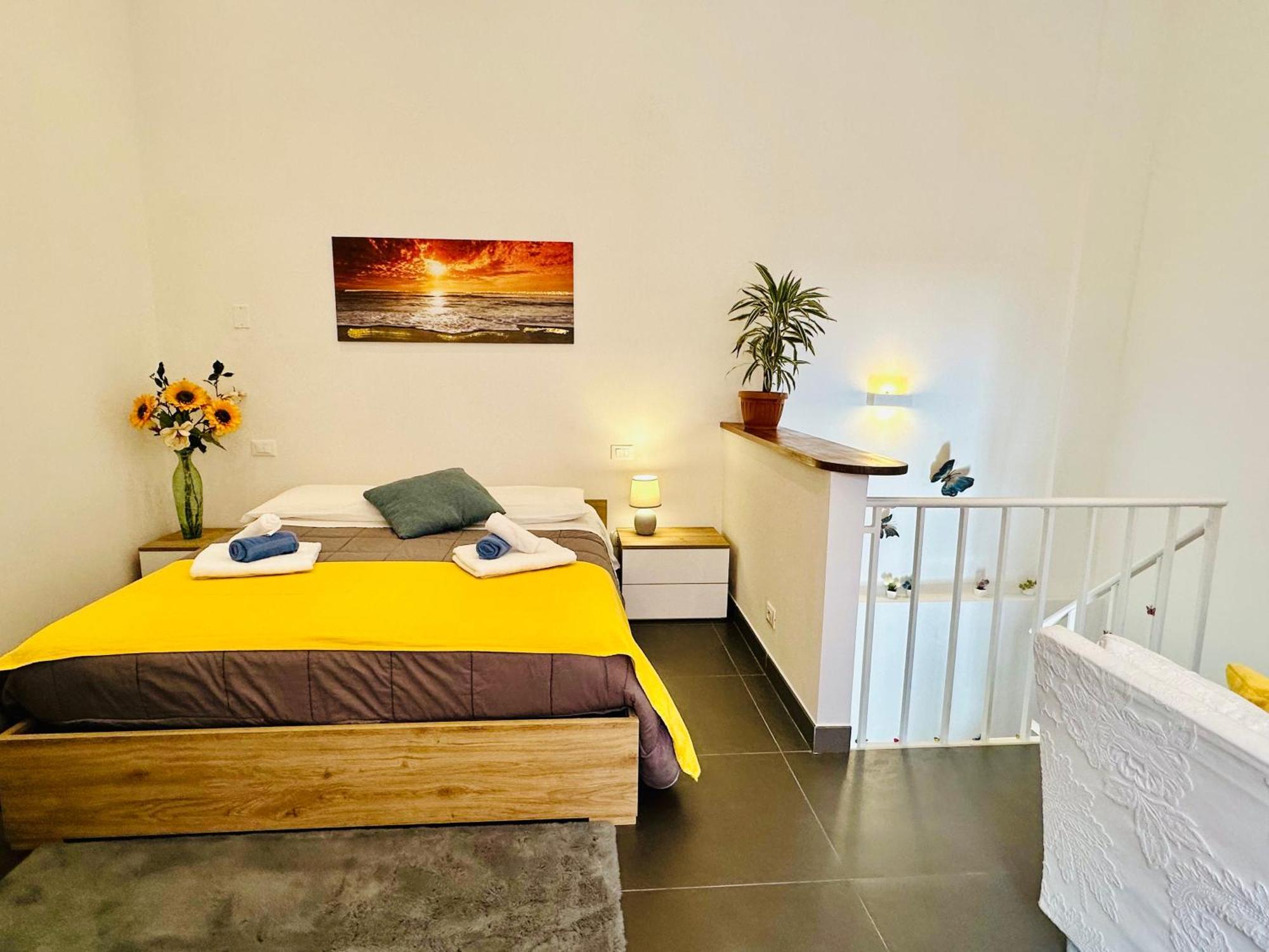 Butterfly House Apartment La Spezia Exterior foto