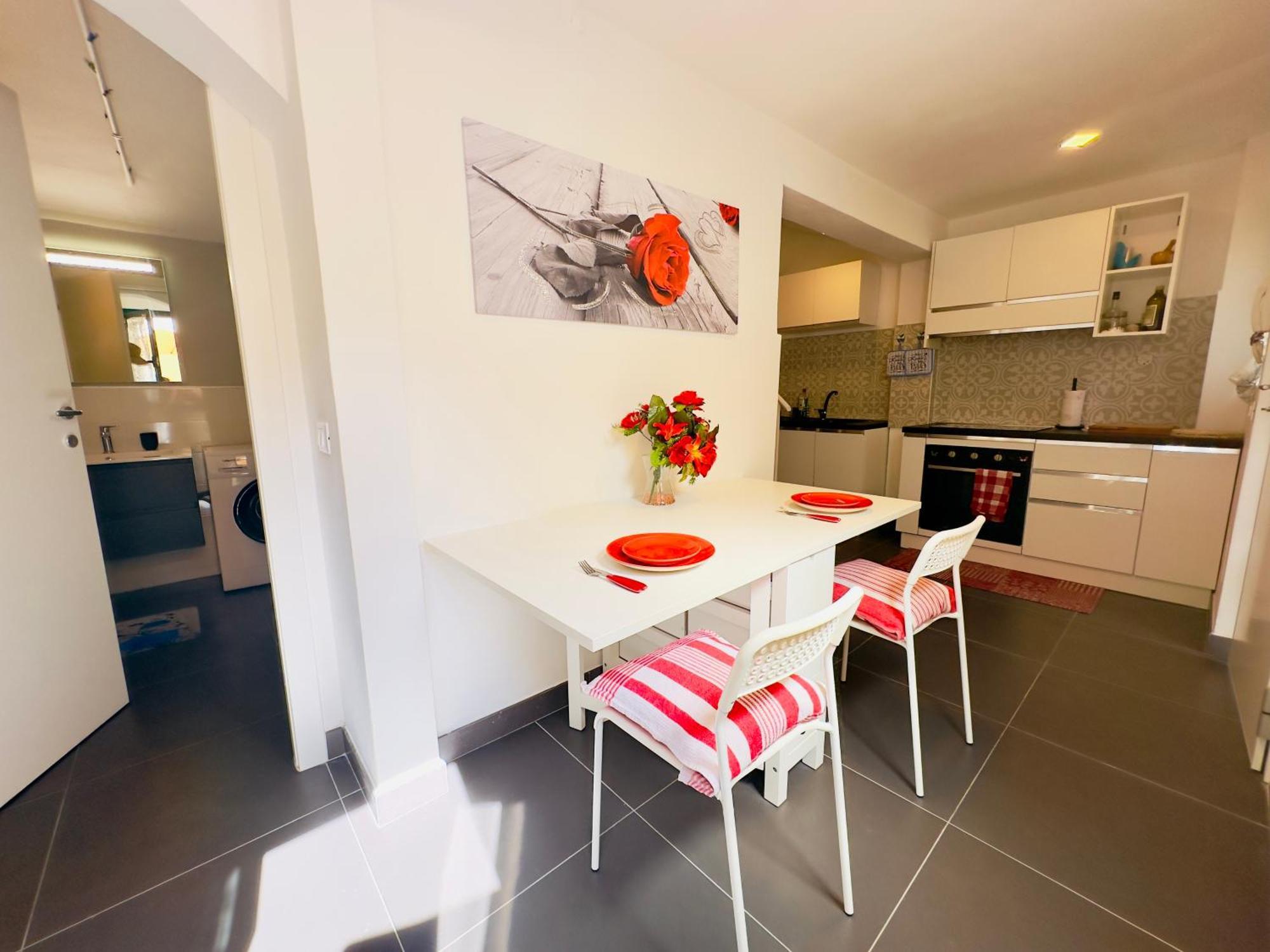 Butterfly House Apartment La Spezia Exterior foto