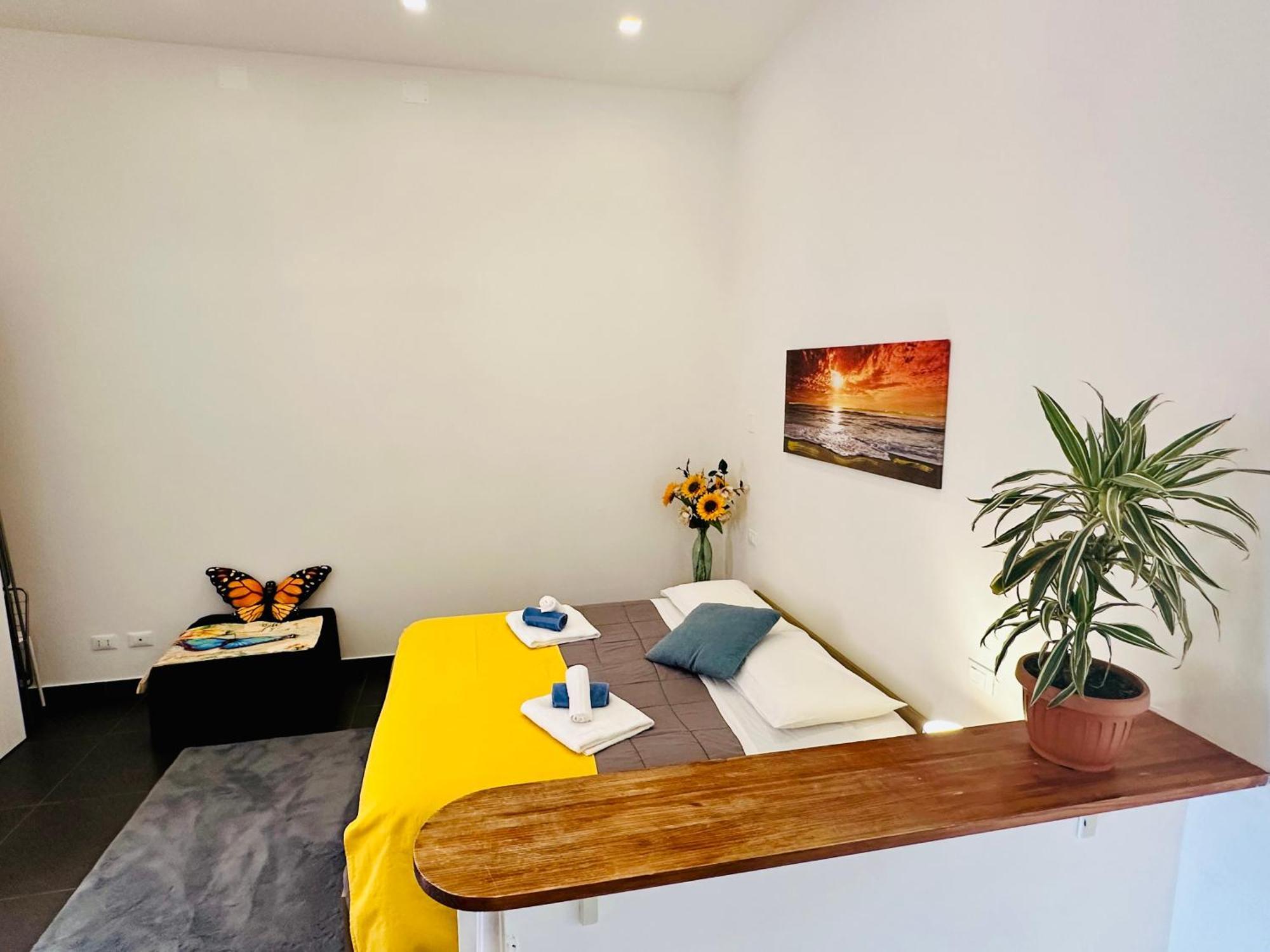 Butterfly House Apartment La Spezia Exterior foto